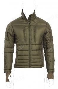 Куртка тактическая UF PRO Delta ML, цвет Olive картинка анонса на сайте WHT.ru