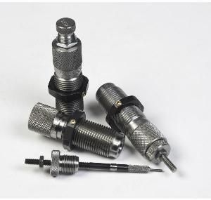 Комплект из трех матриц Lyman Deluxe для калибра 6,5x55 S картинка анонса на сайте WHT.ru