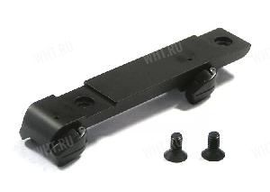 Кронштейн Blaser Saddle Mount, без верхних элементов картинка анонса на сайте WHT.ru