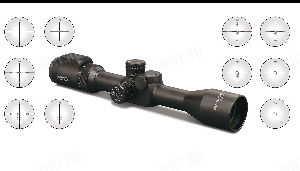 Оптический прицел Konuspro EL-30 4-16x44 картинка анонса на сайте WHT.ru
