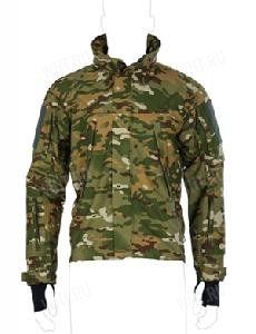 Куртка тактическая UF PRO Striker SOFTSHELL, камуфляж SloCam картинка анонса на сайте WHT.ru