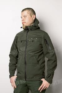 Куртка Giena Tactics SPECTER, цвет - Olive (олива) картинка анонса на сайте WHT.ru