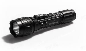 Тактический светодиодный фонарь Ledwave XP-55 Second generation картинка анонса на сайте WHT.ru
