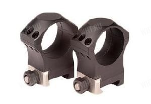 Кольца Nightforce UltraLite ø34мм, 6 винтов, на Picatinny | Weaver, высота 1.5" (BH=21 мм) картинка анонса на сайте WHT.ru