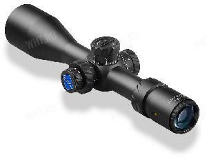 Оптический прицел Discovery HD 3-18x50 SFIR картинка анонса на сайте WHT.ru