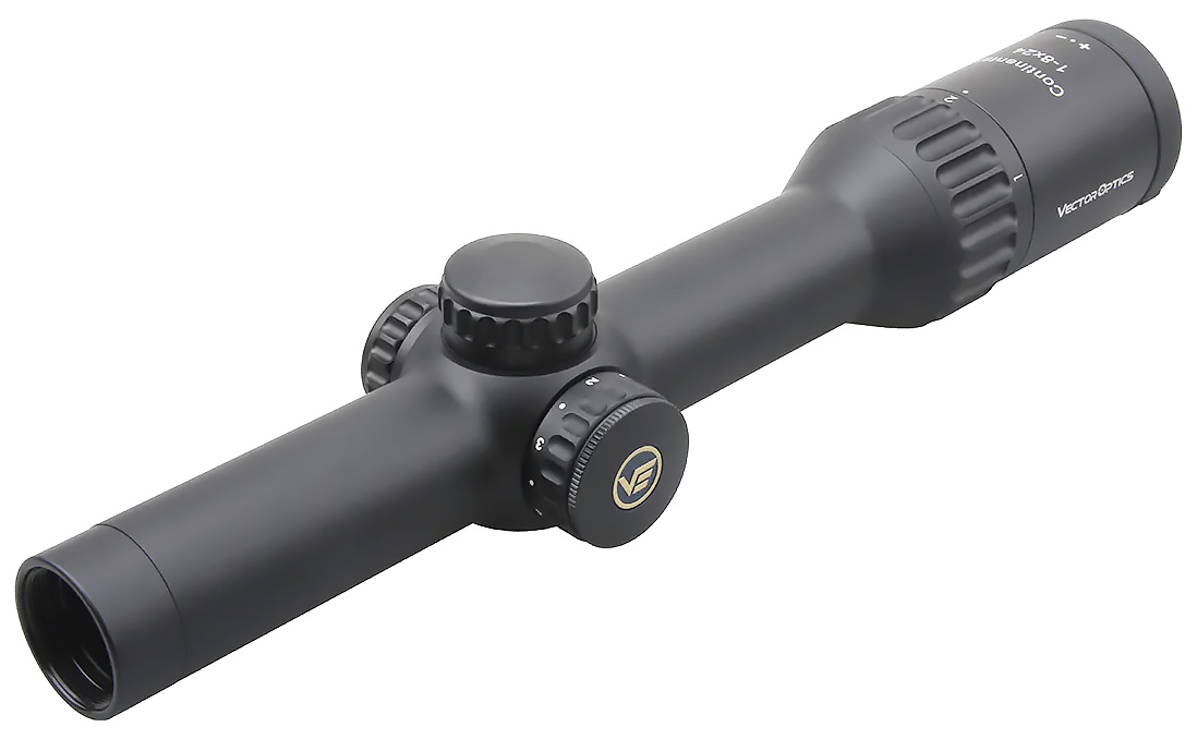 Оптический прицел Vector Optics CONTINENTAL x8 1-8x24 ED (30 мм) G4 HUNTING SFP, марка German #4 картинка анонса на сайте WHT.ru