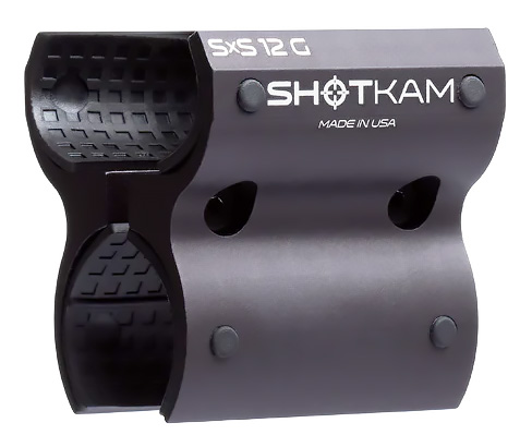 Кронштейн ShotKam Gen.3 & 4 - для ружей 12 калибра с горизонтально спаренными стволами картинка анонса на сайте WHT.ru