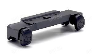 Кронштейн Henneberger HMS SAMO на Blaser для установки Aimpoint Micro картинка анонса на сайте WHT.ru
