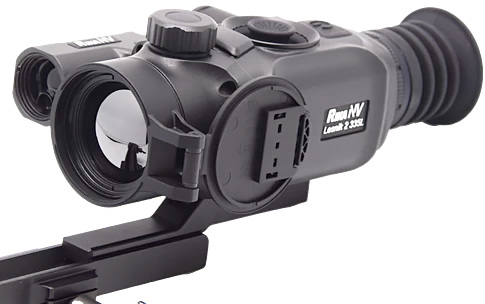 Тепловизионный прицел Lesnik2 335L (LRF до 1200 м, 384x288, F35mm, 12 µm, 3,2...16x, NETD<18 mK) картинка анонса на сайте WHT.ru