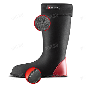 @Съёмный чулок для сапог Polyver Winter картинка анонса на сайте WHT.ru