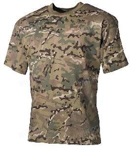 Футболка тактическая MFH T-Shirt, камуфляж - Operation Camo картинка анонса на сайте WHT.ru