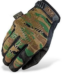 Перчатки тактические Mechanix Original MG, камуфляжные картинка анонса на сайте WHT.ru