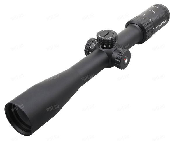 Оптический прицел Vector Optics VICTOPTICS S4 3-12x40 SFP BW (30 мм), марка MDL картинка анонса на сайте WHT.ru