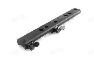 Кронштейн MAK на Blaser R93/R8 с увеличенным выносом, без верхних элементов картинка анонса на сайте WHT.ru