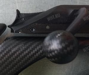 Карбоновый шар Raven Arms на рукоять затвора Blaser картинка анонса на сайте WHT.ru