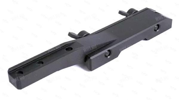 Кронштейн для Arkon ARMA, Arkon Alfa II, Fortuna General на Picatinny картинка анонса на сайте WHT.ru