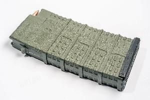 Магазин PufGun “Сайга-308” на 25 патронов 7,62x51, олива картинка анонса на сайте WHT.ru