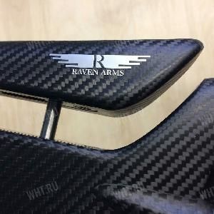 Полировка карбоновой ложи Raven Arms картинка анонса на сайте WHT.ru