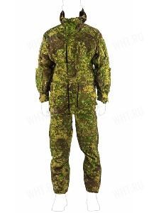Снайперский костюм UF PRO Silent Warrior, камуфляж GreenZone картинка анонса на сайте WHT.ru