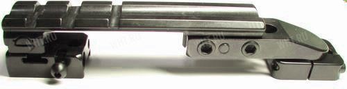 Поворотный монокронштейн Apel-EAW с базой Weaver, Remington 700/78 (в сборе)