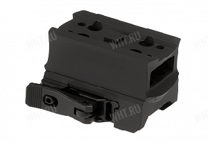 Кронштейн на Picatinny для коллиматоров Holosun/Aimpoint с проставкой картинка анонса на сайте WHT.ru