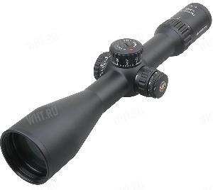 Оптический прицел Vector Optics CONTINENTAL x6 4-24x56 (34 мм) VCT TACTICAL FFP, марка VCT-34FFP картинка анонса на сайте WHT.ru