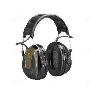 Активные наушники PELTOR ProTac Hunter, SNR = 26 дБ картинка анонса на сайте WHT.ru