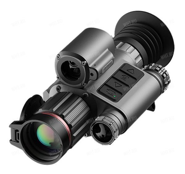 Цифровой прицел день/ночь Sytong HT-70LRF (LRF до 1000 м, 5-20х, ИК-940 nm) картинка анонса на сайте WHT.ru