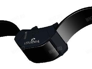 Электронный ошейник против лая Num`Axes Canicalm Small, для маленьких собак картинка анонса на сайте WHT.ru