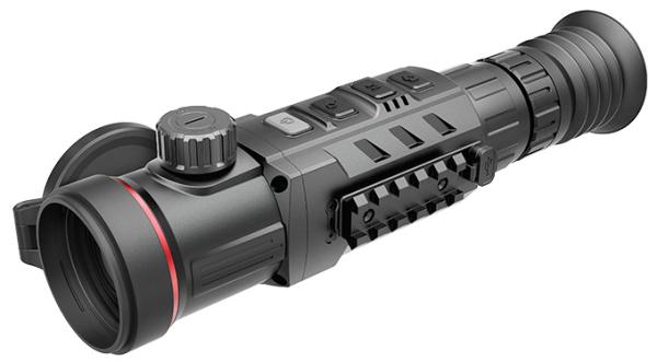 Тепловизионный прицел iRay Rico RH50 PRO | TL650Pro (640x512, F25/50mm,12 µm, 1.5-12x, NETD<40mK) картинка анонса на сайте WHT.ru