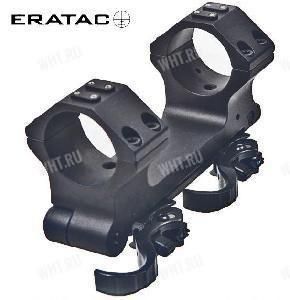 Кронштейн б/с Recknagel ERA-TAC GEN2, ø30 мм, BH=25 мм, наклон 0...20 MRAD, на Picatinny картинка анонса на сайте WHT.ru