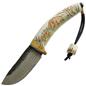 Эксклюзивные ножи фото, картинка, изображение на сайте WHT.ru