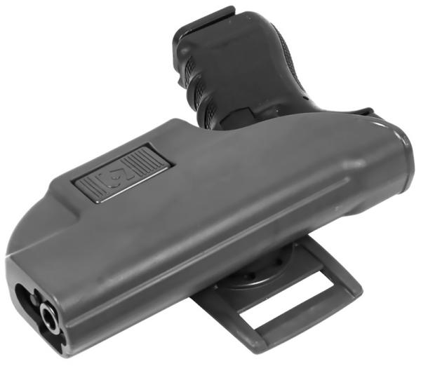 Кобура Альфа для Glock 17 с поясным креплением Tek-Lock картинка анонса на сайте WHT.ru