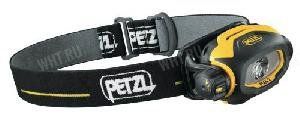 Налобный фонарь Petzl PIXA 2, цвет черный/желтый (max. 40 Люмен) картинка анонса на сайте WHT.ru