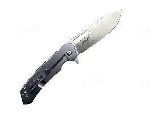 Охотничий складной нож EKA Classic 8 Titanium, сталь SANDVIK