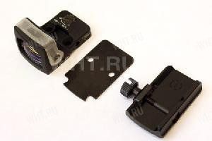 Кронштейн Henneberger HMS для установки Trijicon RMR на базу Picatinny/Weaver картинка анонса на сайте WHT.ru