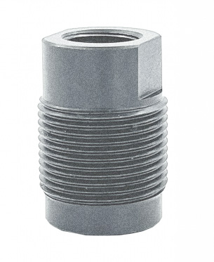 Переходник-адаптер с резьбы M24x1,5 на 5/8"х24G UNЕF картинка анонса на сайте WHT.ru