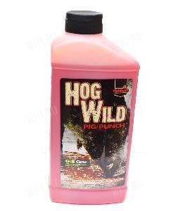 Приманка на кабана Hog Wild PIG PUNCH (гель), 1,2 л картинка анонса на сайте WHT.ru