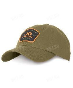 Бейсболка FIRST LITE Lo Pro Cap, цвет Conifer картинка анонса на сайте WHT.ru
