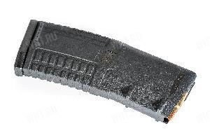 Магазин PufGun AR-15, M16, HK-416 и аналоги, на 30 патронов, калибр 5,56х45, чёрный (G3) картинка анонса на сайте WHT.ru