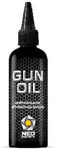 Нейтральное масло для оружия Neo Elements GUN OIL, флакон 100 мл картинка анонса на сайте WHT.ru