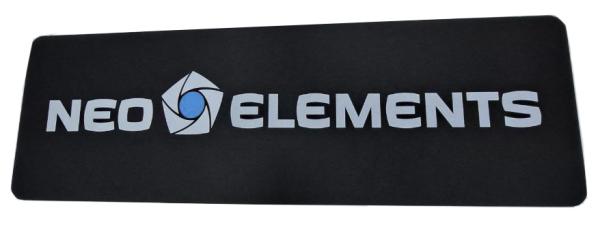 Оружейный коврик-мат Neo Elements, размер 930x300 мм картинка анонса на сайте WHT.ru