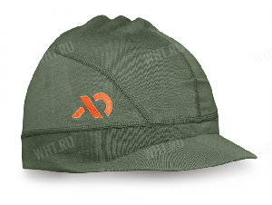 Шапка с козырьком FIRST LITE Brimmed Beanie, цвет Pine картинка анонса на сайте WHT.ru