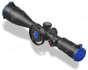 Оптический прицел Discovery VT-3 6-24x50 SFAI картинка анонса на сайте WHT.ru