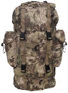 Тактический рюкзак BW Combat (65 литров), камуфляж Snake-FG картинка анонса на сайте WHT.ru