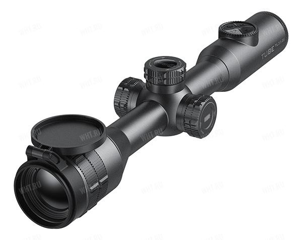 Тепловизионный прицел iRay Tube TL 50 (F50мм, 384x288, 12 µm, 4-16x, 1024x768 AMOLED)