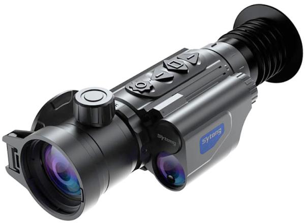 Тепловизионный прицел Sytong XM06-50LRF (640x480, F50 мм, 2.5x, 12 µm, NETD<18mK) картинка анонса на сайте WHT.ru