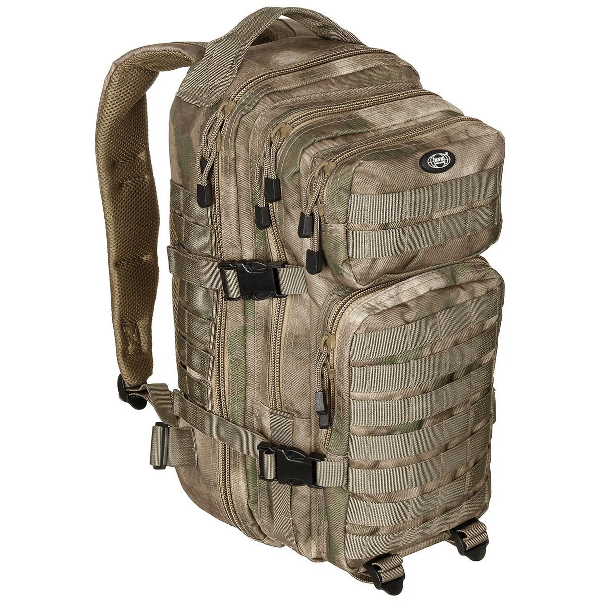 Тактический рюкзак US Assault I (30 литров), камуфляж Vegetato купить в интернет-магазине wht.ru