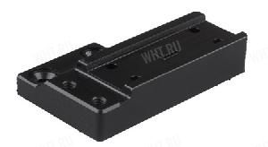 Адаптер для установки Aimpoint Micro H-1/H-2/T-1/T-2 на фирменный интерфейс Spuhr картинка анонса на сайте WHT.ru