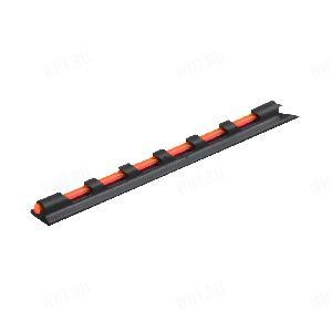 Мушка оптоволоконная Gunpany XS Shotgun Fiber Optic Sight (1.5x69-R&G) картинка анонса на сайте WHT.ru